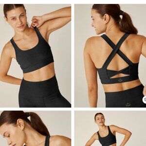 Beyond Yoga Spacedye In A Twist Bra Bra